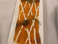 烟熏三文鱼-摩根扒房(桐梓林店)