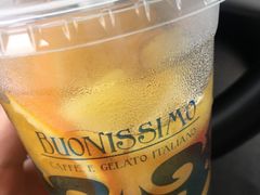 乌龙水果茶-Buonissimo(佛罗伦萨小镇店)
