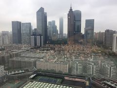 -广州粤海喜来登酒店