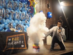 -圣塔拉 宝宝宴生日Party气球派对一站式高端策划