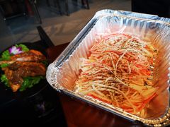 新西兰烤羊排-玖·炭火烤肉