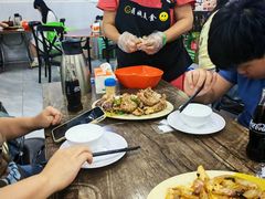-贞姨美食·老字号海鲜大排档