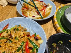 -金塔傣乡·云南德宏民族特色菜·傣味手抓饭(新亚洲店)