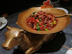 -炊烟小炒黄牛肉(浦东世纪汇店)