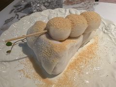 泰茶麻薯丸子巴斯克-泰尚臻Siam Essence