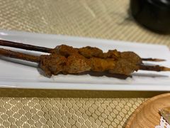 -巴扎美食·新疆菜·西域歌舞表演餐厅(新疆大厦店)