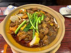 -沙胆彪炭炉牛杂煲(上海日月光广场店)