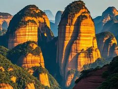 -丹霞山风景名胜区