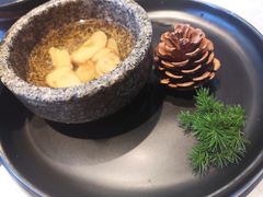 泉水松茸-马仕玖煲·融合菜·酥不腻烤鸭(人大店)