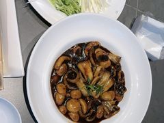 -老德州四合院·德州菜(天衢路店)