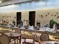 -河南盛世民航国际酒店·星空餐厅