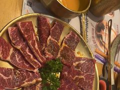 -闻老头·菊花炭烤肉(D11店)