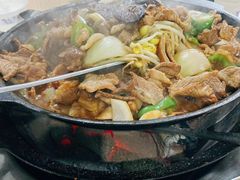 -朝族高丽火盆(长白山总店)
