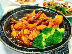 -老字号蛇口德记烧腊饭店·海鲜加工
