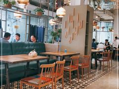 大堂-三姐妹餐厅(曲江店)