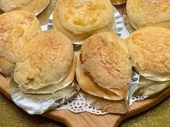赠送奄鸡包和芝麻餐包-乐兴海鲜餐厅