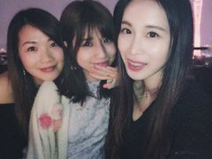 -广州柏悦酒店·悦吧·顶楼露天酒吧
