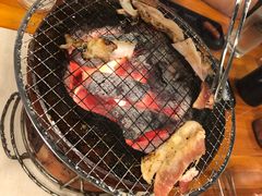 -七輪焼肉 安安(日本橋店)