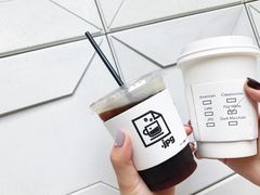 -JPG coffee(广州体育西店)