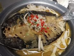 蒜香烤鱼-半天妖烤鱼(即墨宝龙广场店)