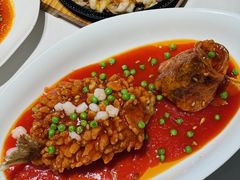 -绿杨春·淮扬宴(庐山路店)