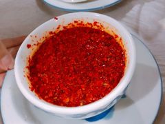 炸辣椒油-鑫龙火锅城(嘉汇广场店)