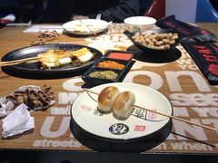 -串亿88烧烤·羊腿·羊蝎子(板泉路店)