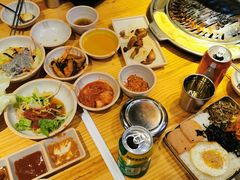 -喜来稀肉(北外滩白玉兰广场店)