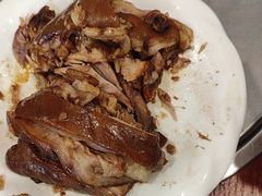 -聚首堂·特色小吃·肘子(什刹海德胜门店)