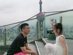 -FLAIR顶层餐厅酒吧(浦东丽思卡尔顿酒店)