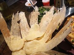 农村锅边馍-灶东家民间菜(回兴店)