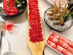-川越泰火锅(吉利大厦店)