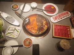-菌自在·云南野生菌火锅(长安万达店)