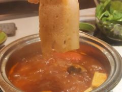 -一叶一世界·素食餐厅(锦华万达店)
