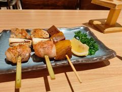 京葱鸡肉串-森味花园·日本料理(伊藤洋华堂亚运村店)