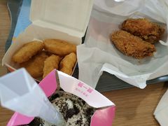 -麦当劳(双榆树店)