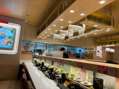 -争鲜回转寿司(浦东三钢里PLUS店)