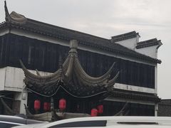 -金山嘴渔村