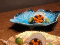 时令迷你海胆-傑·料理·海鲜放题(佛山文华荟店)