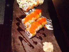 寿司拼盘-富力希尔顿酒店·源氏日餐厅