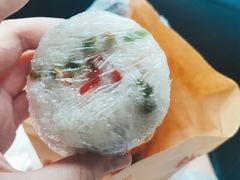 薄荷糕-钱记包子糕团
