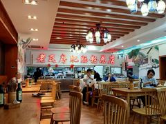 大堂-青石桥老瓦房肥肠粉总店(青石桥总店)