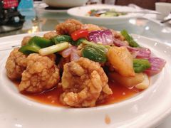 菠萝咕咾肉-广州酒家(文昌总店)