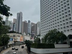 -尼依格罗香港美利酒店