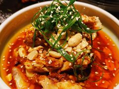 口水鸡-绿茶餐厅(乐峰广场店)