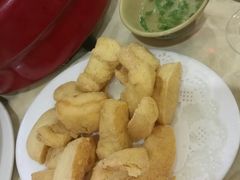 潮汕炸豆腐-老东风菜馆·潮汕大排档