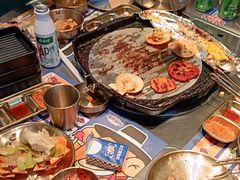 -喜井无限自助烤肉公司(石厦店)