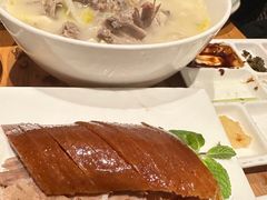 -四季民福烤鸭店(前门廊房二条店)