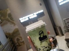 -LELECHA乐乐茶(百货大楼店)