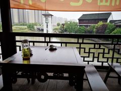 景观位-汤记传菜(浦江店)
